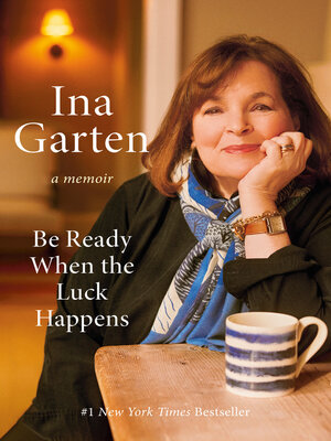 cover image of Be Ready When the Luck Happens